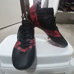 Adidas Nemeziz outdoor youth soccer cleat w/box